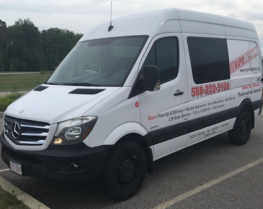 Rapid Logistics - Visual