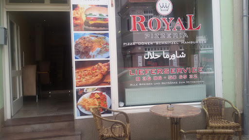 Pizzaria Royal - Visual