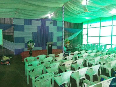 Photos of MFMCF Unilorin