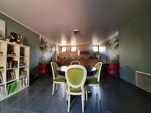 Photo n°11 de DOMAINE LORENGRAIN à Bruyères-et-Montbérault (Appartement de vacances)