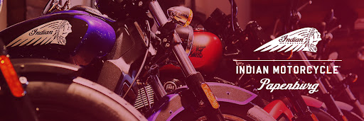 Indian Motorcycle Papenburg - Thumbnail