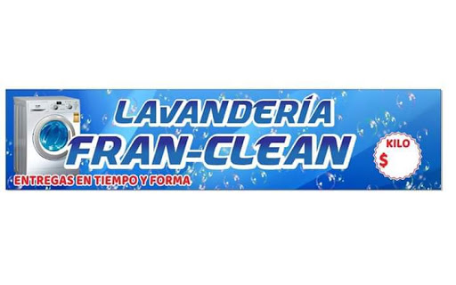 LAVANDERIA FRAN-CLEAN
