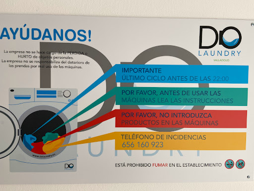 Lavanderia Autoservicio Do Laundry Valladolid - Thumbnail
