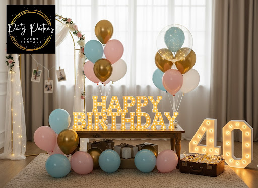 Planning a birthday celebration at home and want it to look truly special? Party Partners in Beng… post image
