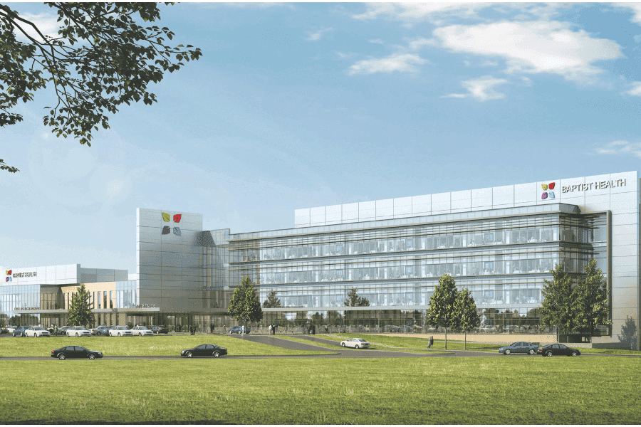 Baptist Health Medical Group Heart Failure Clinic