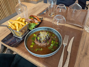 Photo n°2 de Brasserie l’Appétit à Preux-au-Sart (Restaurant français)