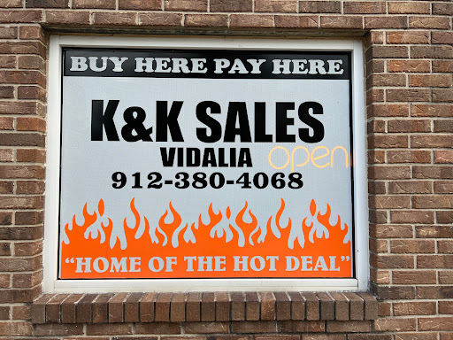 K&K Sales, Vidalia - Thumbnail