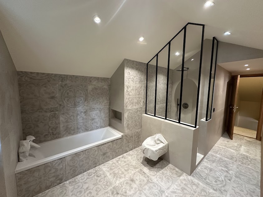 Image de Futur Intérieur - Carreleur