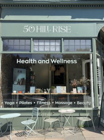 Makiko Wood - Transformational Therapist