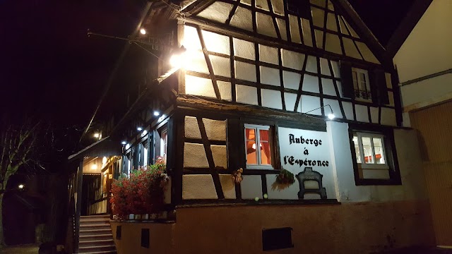 Auberge A L'Esperance