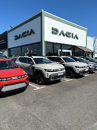 Photo n°1 de DACIA REDON – Groupe GUILMAULT à Redon (Garage automobile)