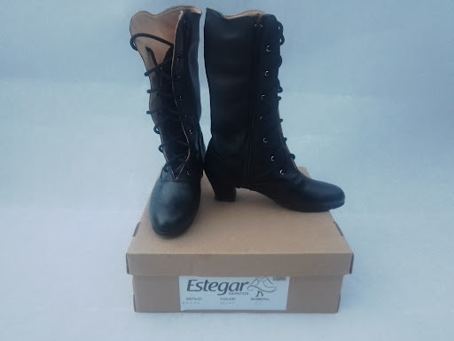 Estegar - Visual