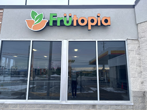 FruTopia - Visual