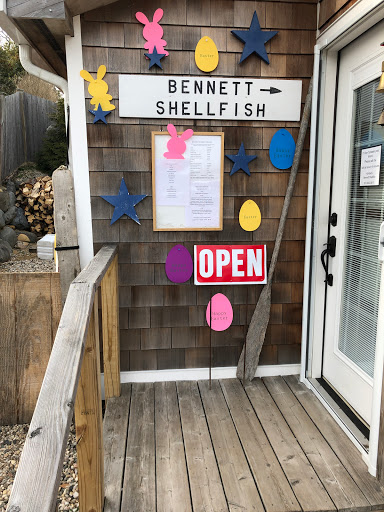 Bennett Shellfish - Visual