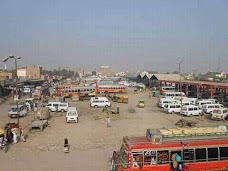 General Bus Stand dera-ghazi-khan Dera Ghāzi Khān