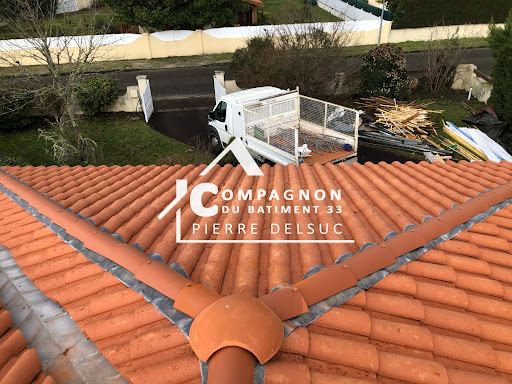 Photo de Compagnon du Bâtiment 33 - Pierre Delsuc - Couvreur Cestas à Hostens (33125)