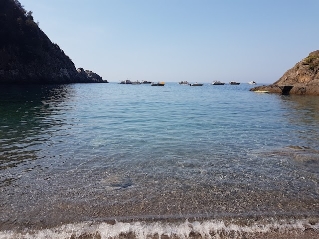 Spiaggia Cavallo Morto