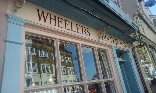 Wheelers Oyster Bar