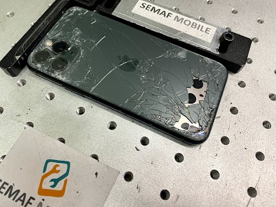 Semaf Mobile iPhone Display Reparatur Wien