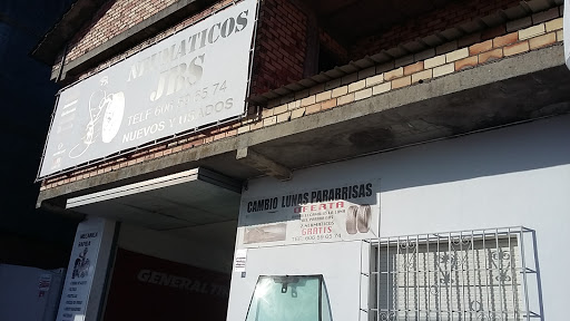 Neumaticos Jbs Gallery - Spain