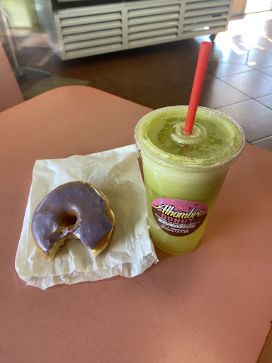 Alhambra Donuts - Thumbnail