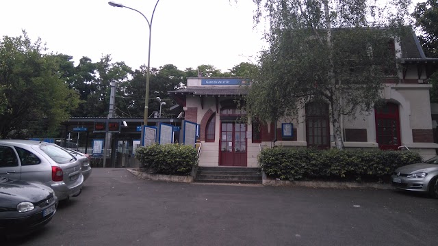 Gare du Val d'Or