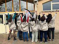 Kaléidoscope à Saint-Michel