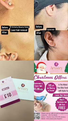 Artistry Beauty & Aesthetics