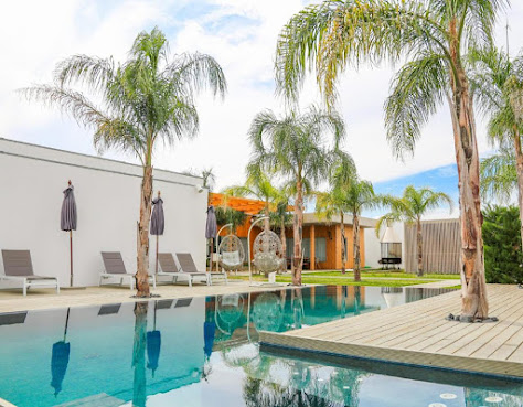 Herdade da Rocha - Boutique Lodge by null