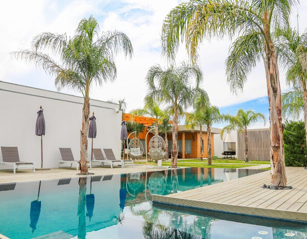 Herdade da Rocha - Boutique Lodge by null