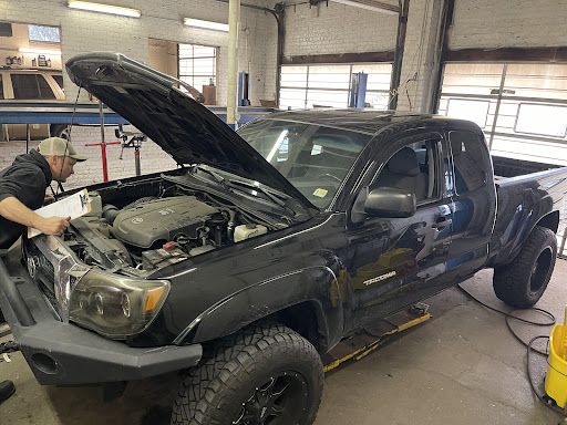 Precise Autoworks - Visual