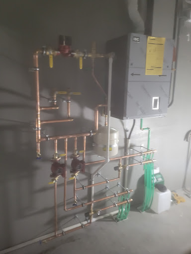 Fraser Mechanical Inc. - Visual