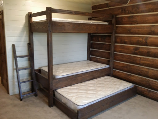 Jackson Black Diamond Custom Bunk Beds - Thumbnail