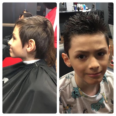 Locker Room Haircuts Hair Care Lubbock County Texas