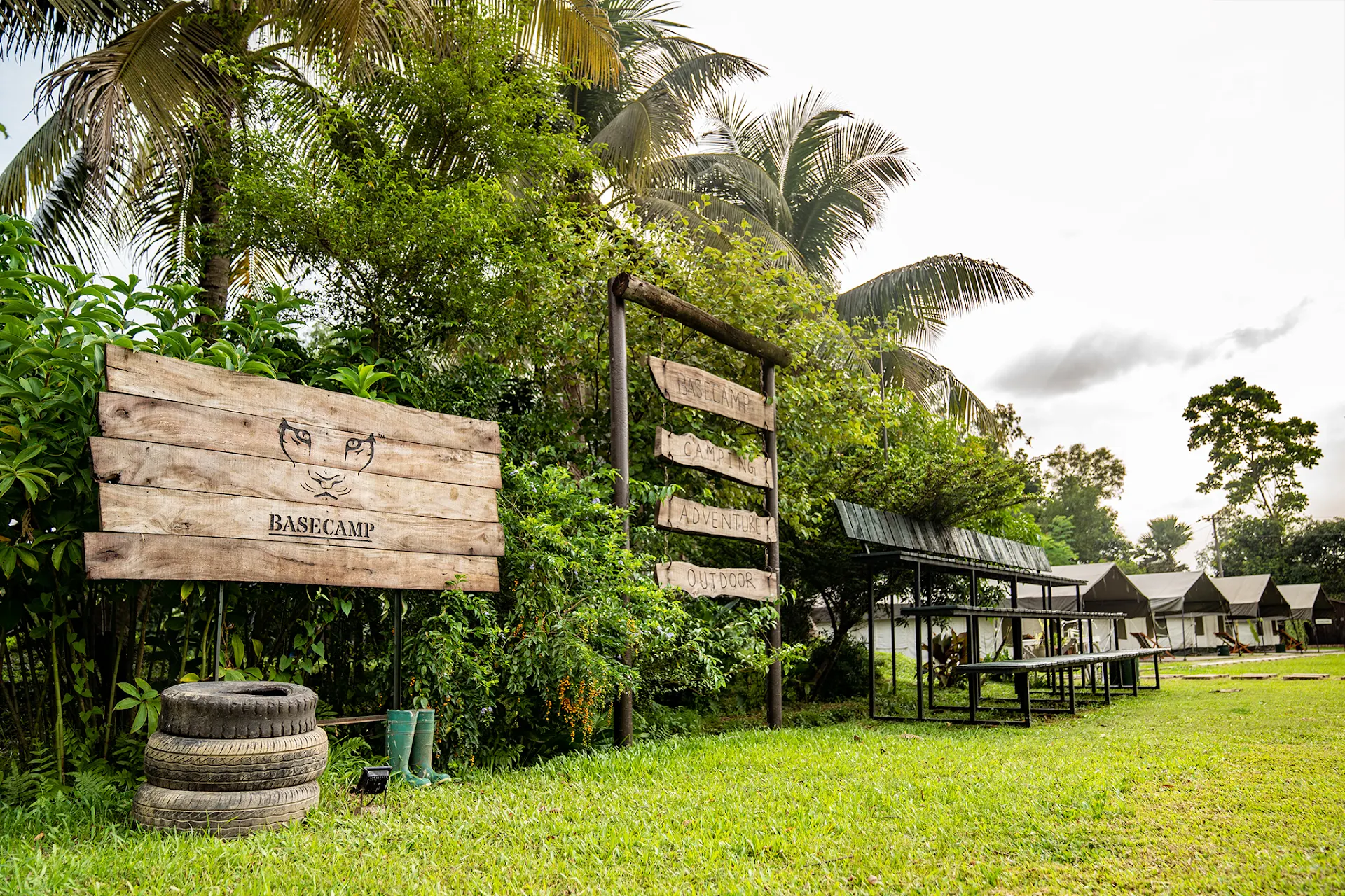 BASECAMP