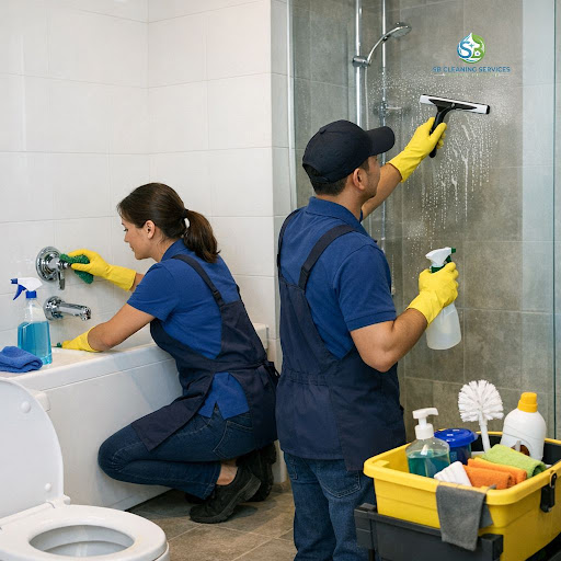 A clean bathroom is the heart of a hygienic home. SB Cleaning services in Dharavi, Mumbai offers…