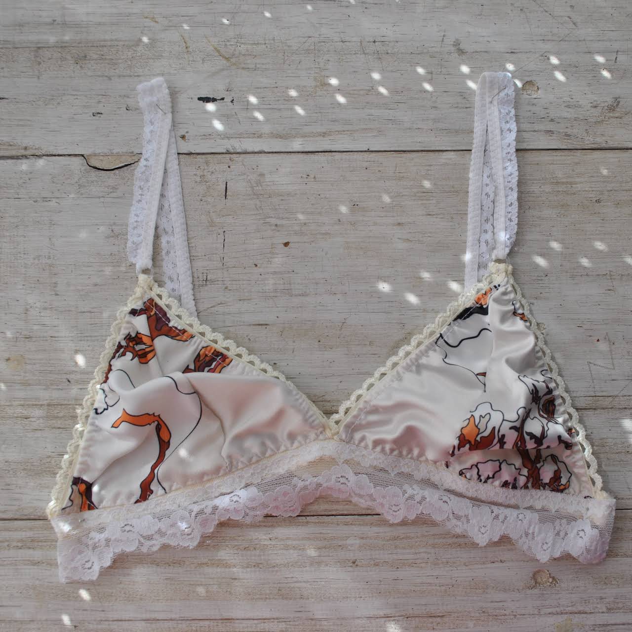 Lenceria BOMBA Florinda Lencería sustentable en San Isidro