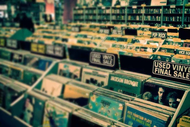 Massive Music Store