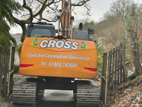 Cross Civils & Construction Services - Thumbnail