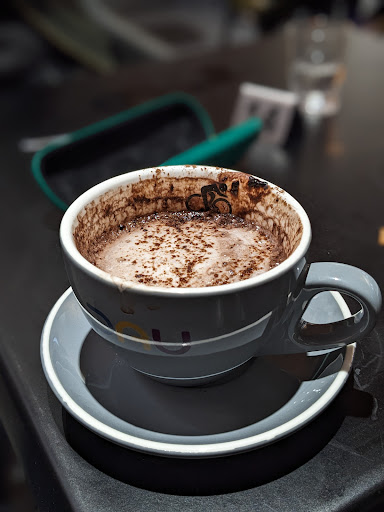 PAU Cafe - Visual