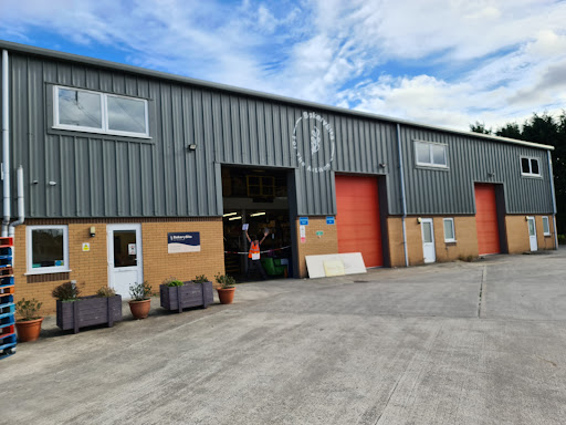 BakeryBits Ltd - Visual