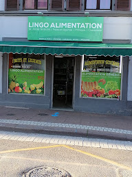 Photo n°1 de Lingo Alimentation à Lingolsheim (Épicerie)