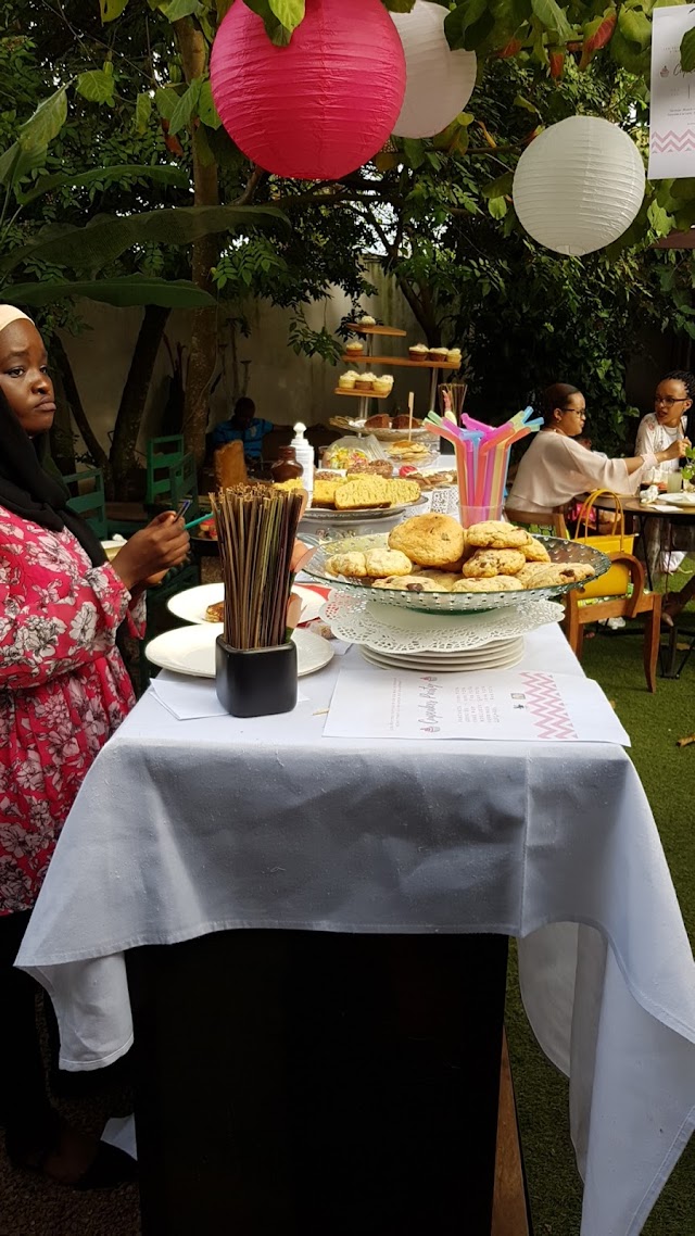 Restaurant Kajazoma, Yaoundé