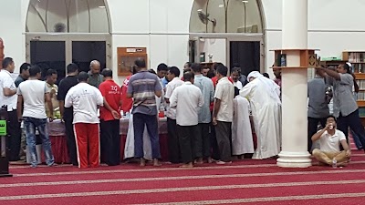 Photos of Sabeekah Bint Ahmed Nusuf Mosque (Jaami')