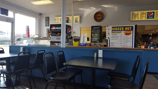 Burger Hut - Visual