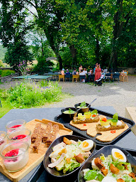 Photo n°8 de les vinzelles café-restaurant à Volvic (Restaurant)