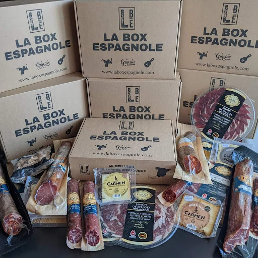 La Box Espagnole Logo
