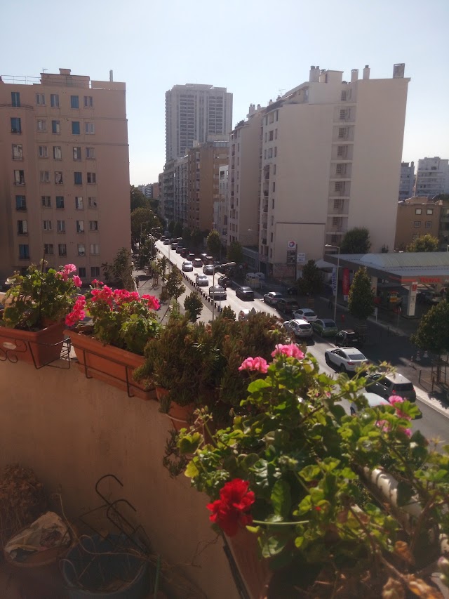 Relais du Parc Chanot