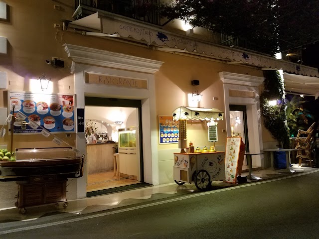 Ristorante Caffè Positano