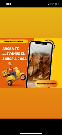 Carnitas Puerco Rico - Thumbnail